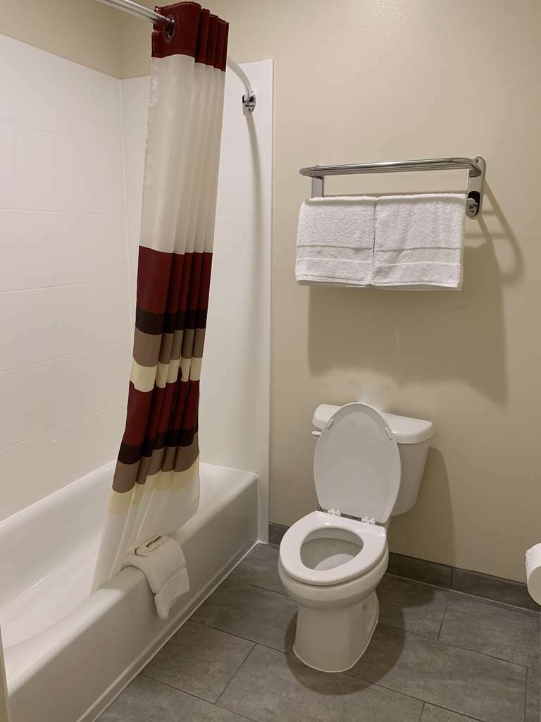 Red Roof Inn Houston - Willowbrook Louetta Habitación foto