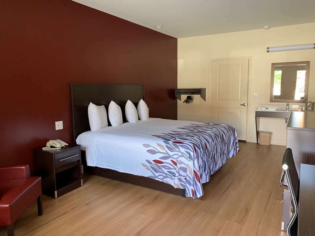 Red Roof Inn Houston - Willowbrook Louetta Habitación foto